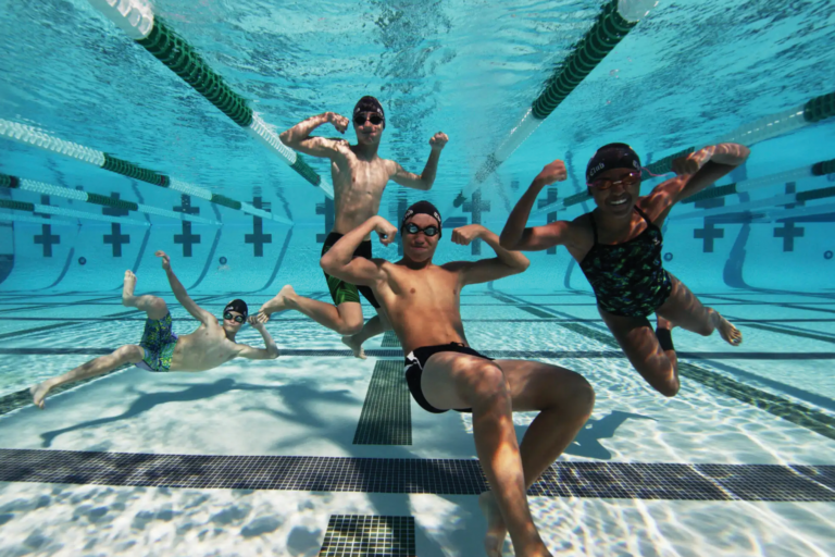 Swim Camps San Diego